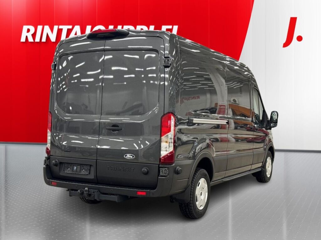 Ford Transit 2026, bild 3/20