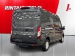 Ford Transit 2026 Harmaa