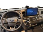 Ford Transit 2026 Harmaa
