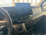 Ford Transit 2026 Musta