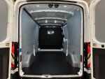 Ford Transit 2026 Valkoinen