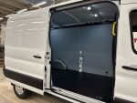 Ford Transit 2026 Valkoinen