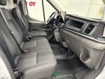 Ford Transit 2026 Valkoinen