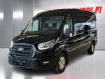 Ford Transit 2026 Agate Black