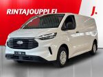 Ford Transit Custom 2026 Frozen White