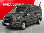 Ford Transit 2026 Harmaa