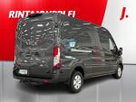 Ford Transit 2026 Harmaa