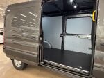 Ford Transit 2026 Harmaa