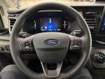 Ford Transit 2026 Harmaa