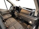 Ford Transit 2026 Harmaa