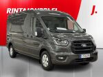 Ford Transit 2026 Harmaa