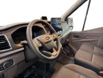 Ford Transit 2026 Harmaa