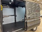 Ford Transit 2026 Harmaa
