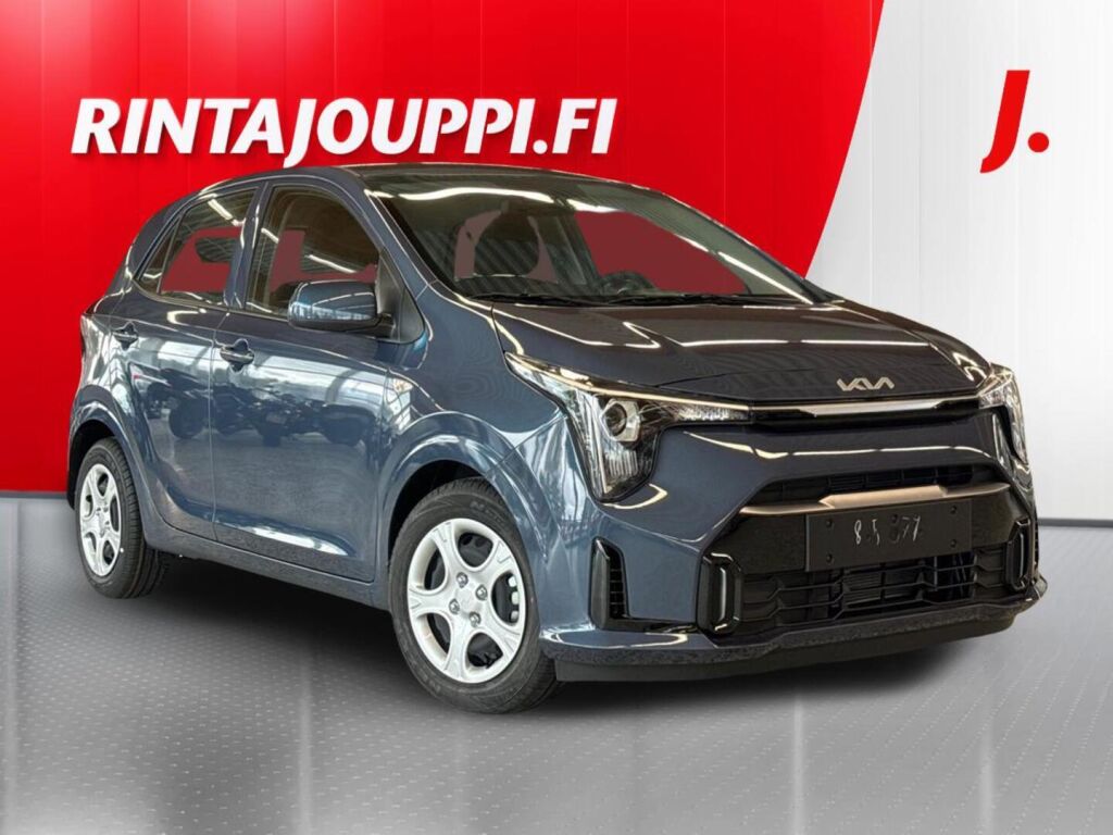 Kia Picanto 2026 Sininen