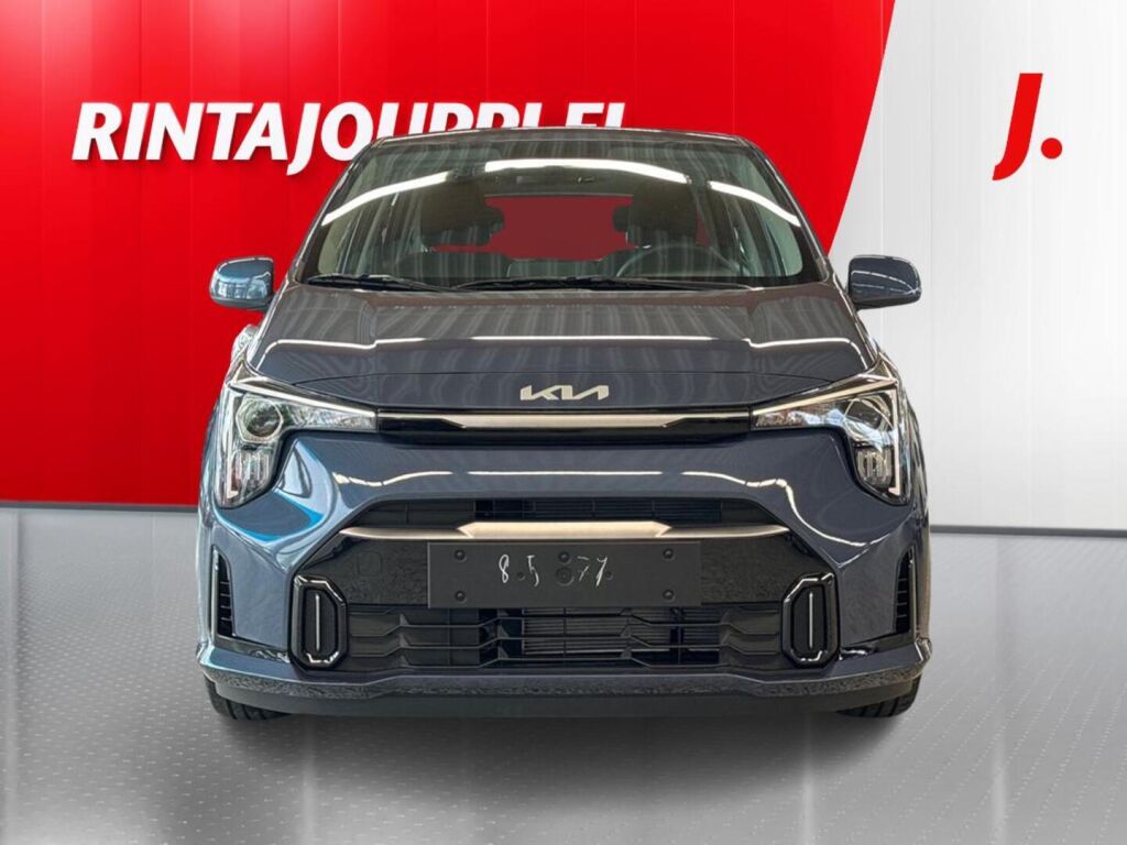 Kia Picanto 2026 Sininen