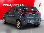 Kia Picanto 2026 Sininen