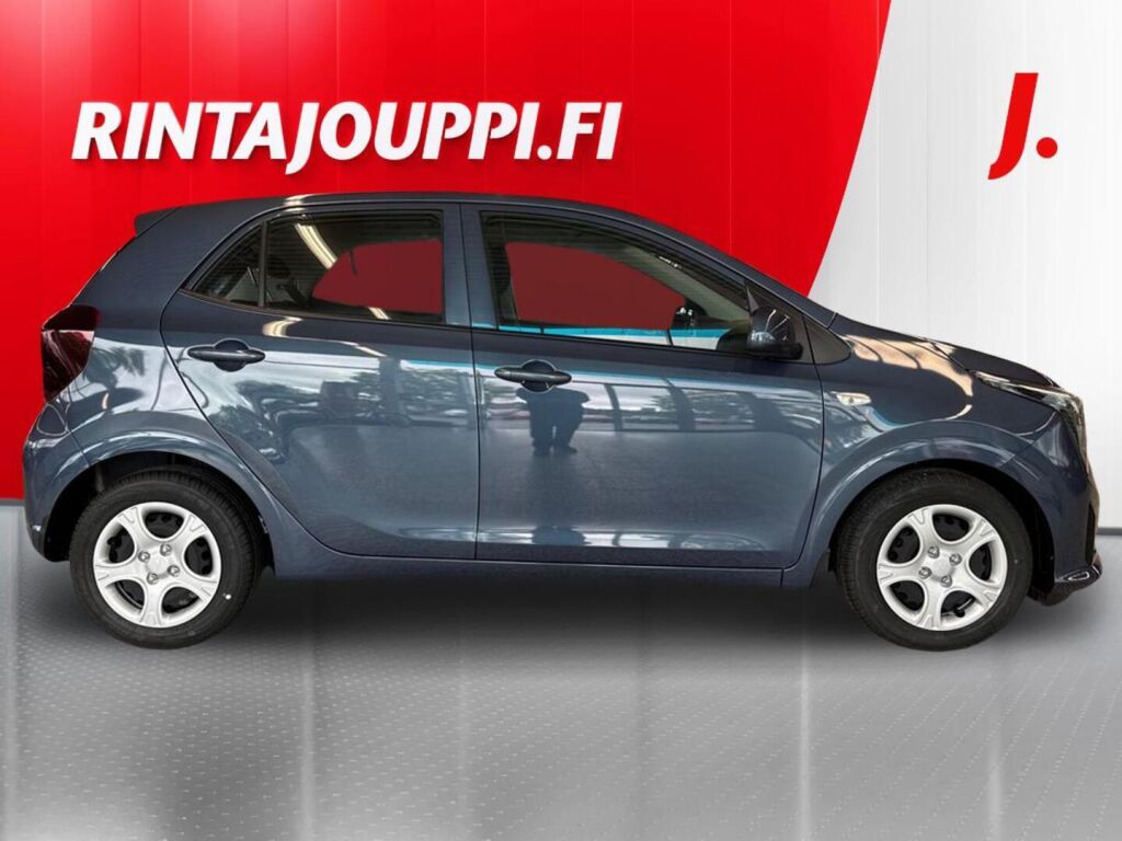 Kia Picanto 2026 Sininen
