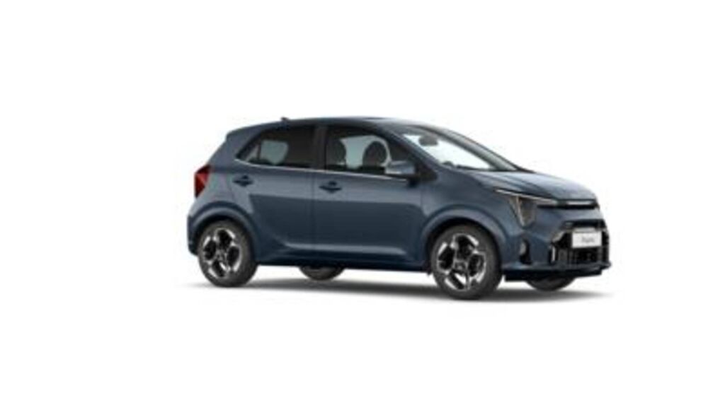 Kia Picanto 2026 Sininen