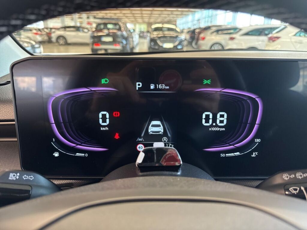 Kia Stonic 2026 Valkoinen