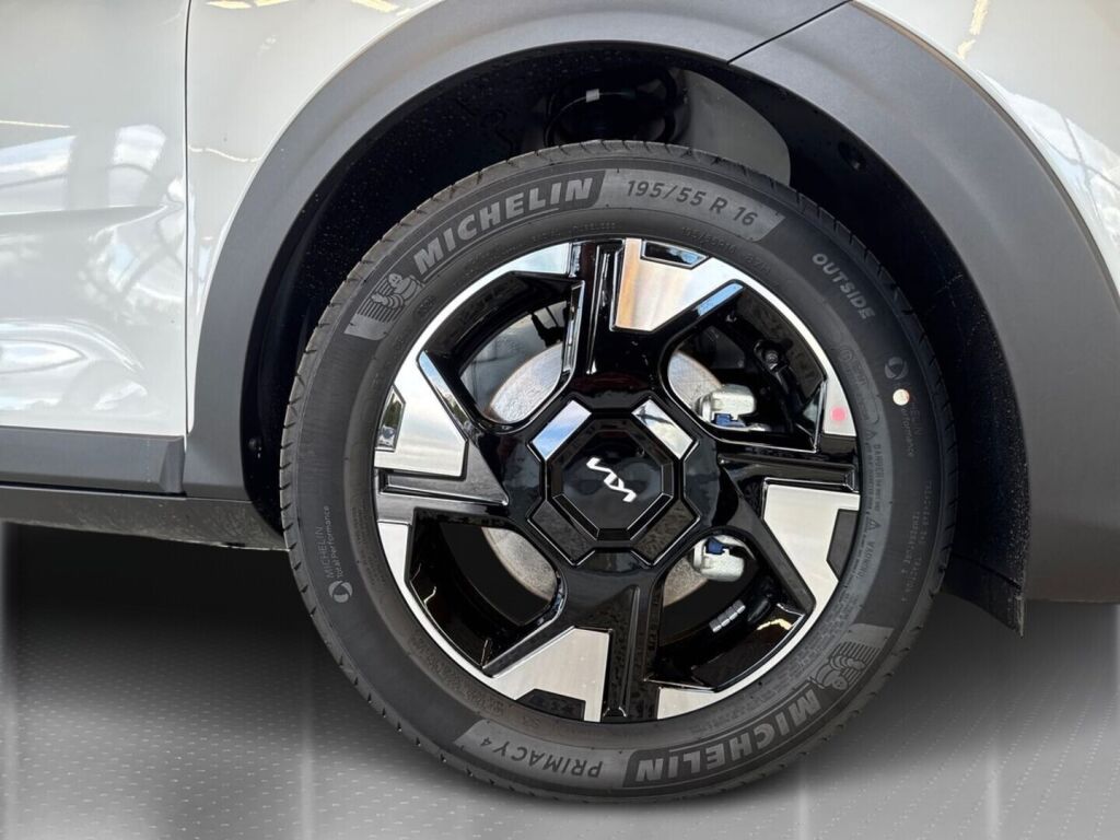 Kia Stonic 2026 Valkoinen
