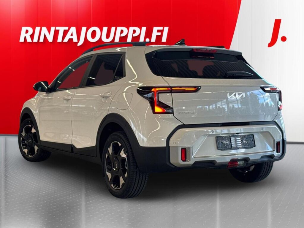 Kia Stonic 1,0 T-GDI 100hv EX DCT 2026, kuva 4/23