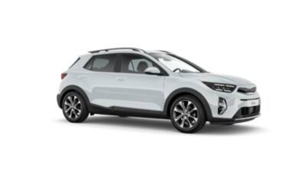 Kia Stonic 2026 Valkoinen