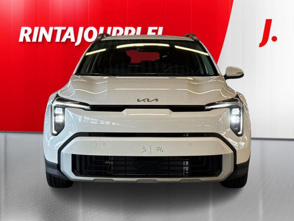 Kia Stonic 1,0 T-GDI 100hv EX DCT 2026, kuva 5/23