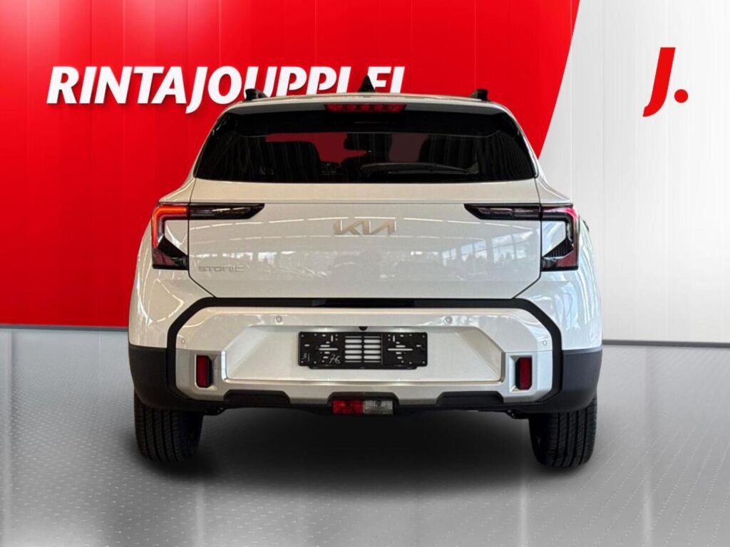 Kia Stonic 1,0 T-GDI 100hv EX DCT 2026, kuva 7/23