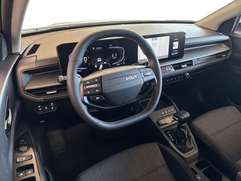 Kia Stonic 2026 Valkoinen