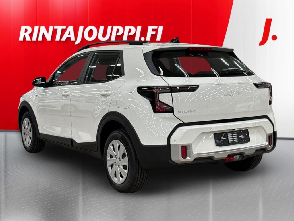 Kia Stonic 1,0 T-GDI 100hv LX 2026, kuva 4/28