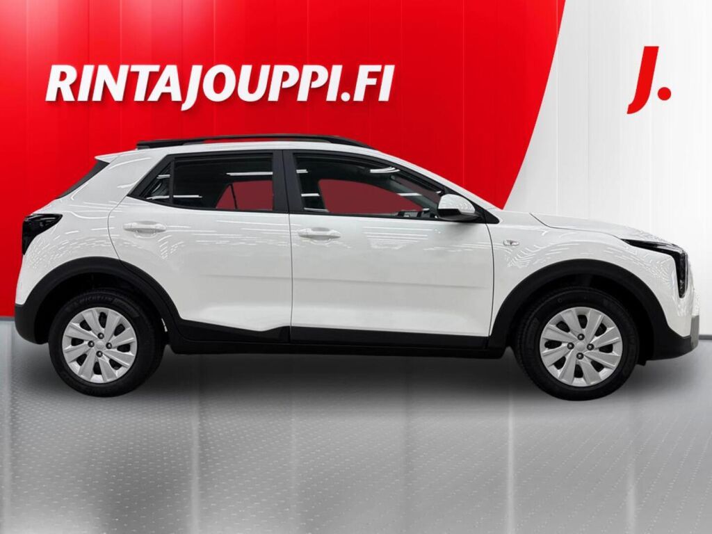 Kia Stonic 2026 Valkoinen