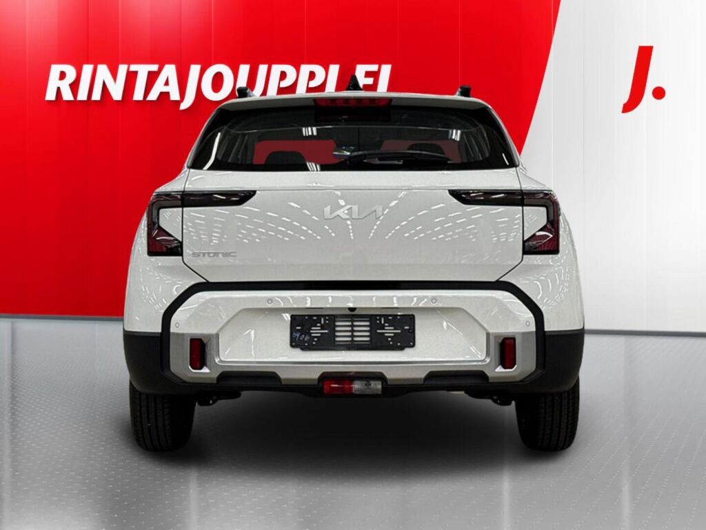 Kia Stonic 1,0 T-GDI 100hv LX 2026, kuva 7/28