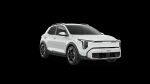Kia Stonic 2026 Valkoinen