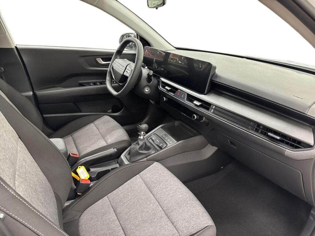 Kia Stonic 2026 Valkoinen