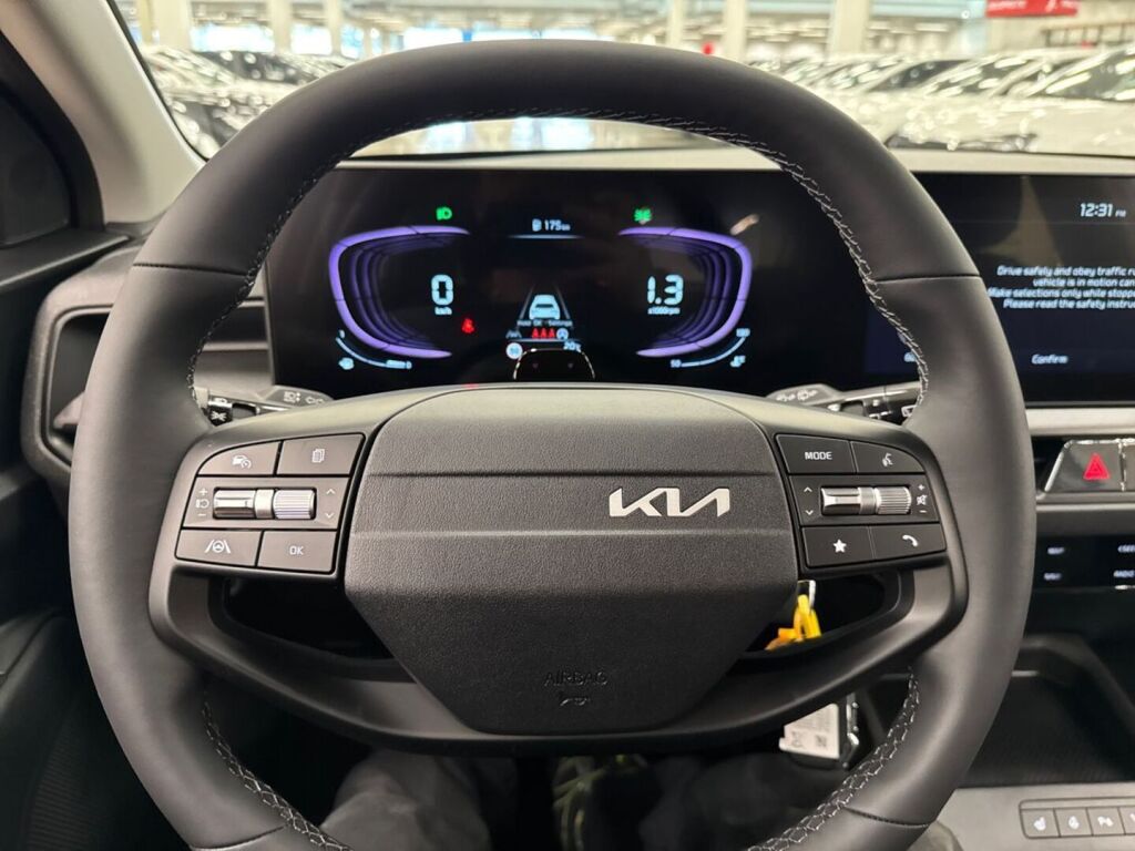 Kia Stonic 2026 Valkoinen