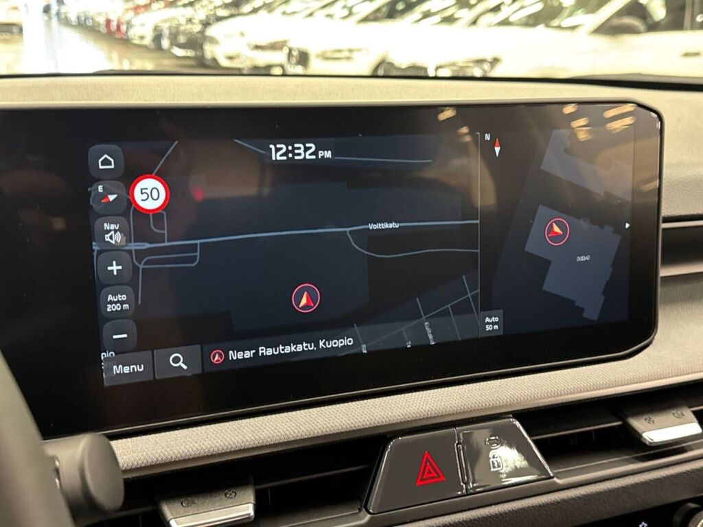 Kia Stonic 2026 Valkoinen