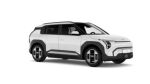 Kia EV3 2027 Valkoinen