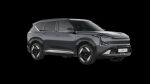 Kia EV5 2026 Harmaa