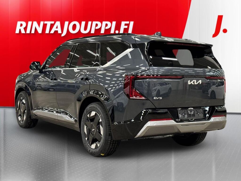 Kia EV5 Earth AWD 81,4kWh 265hv Premium 2026, kuva 4/30