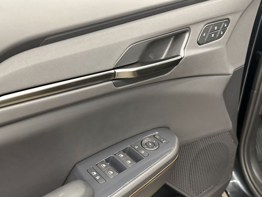 Kia EV5 2026 Harmaa