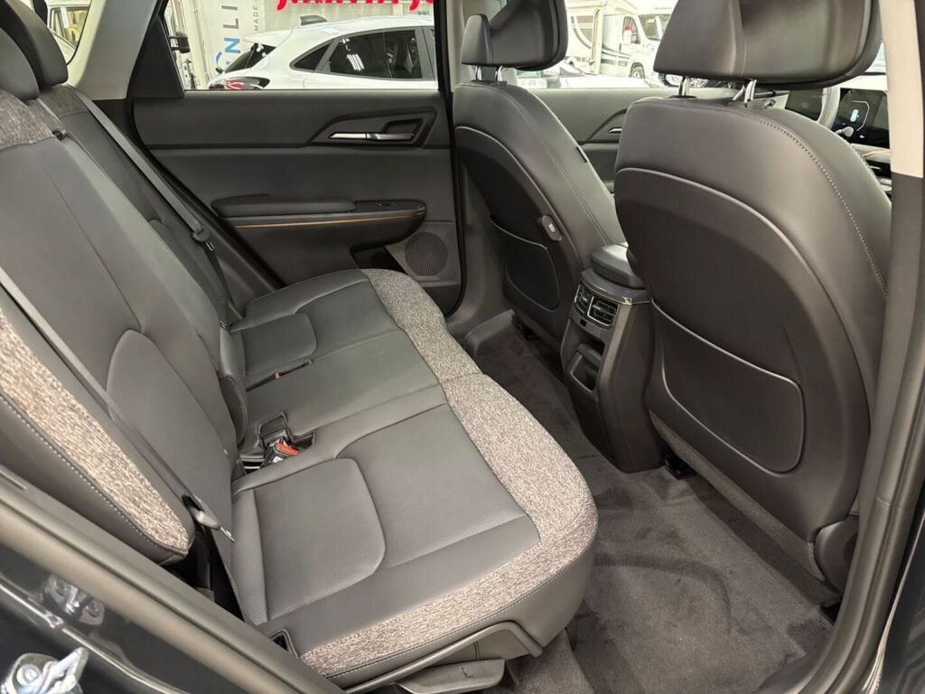 Kia EV5 2026 Harmaa