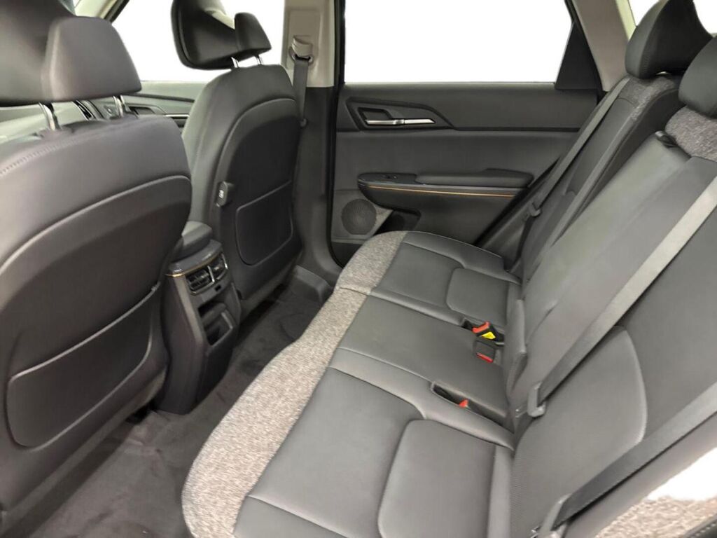 Kia EV5 2026 Harmaa