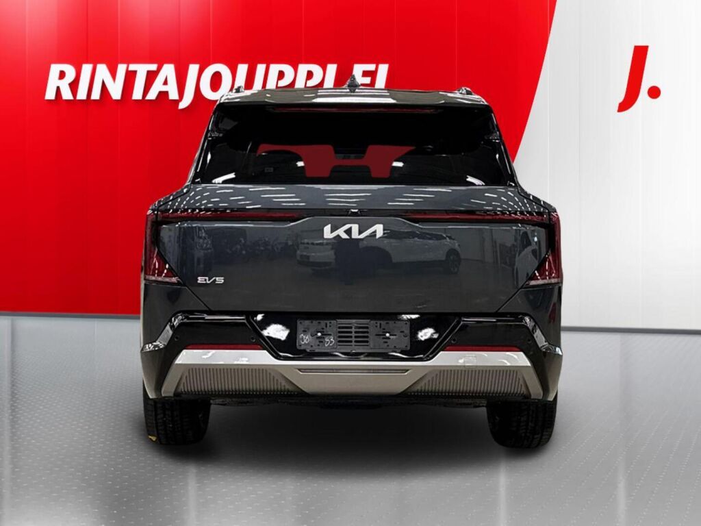 Kia EV5 Earth AWD 81,4kWh 265hv Premium 2026, kuva 6/30