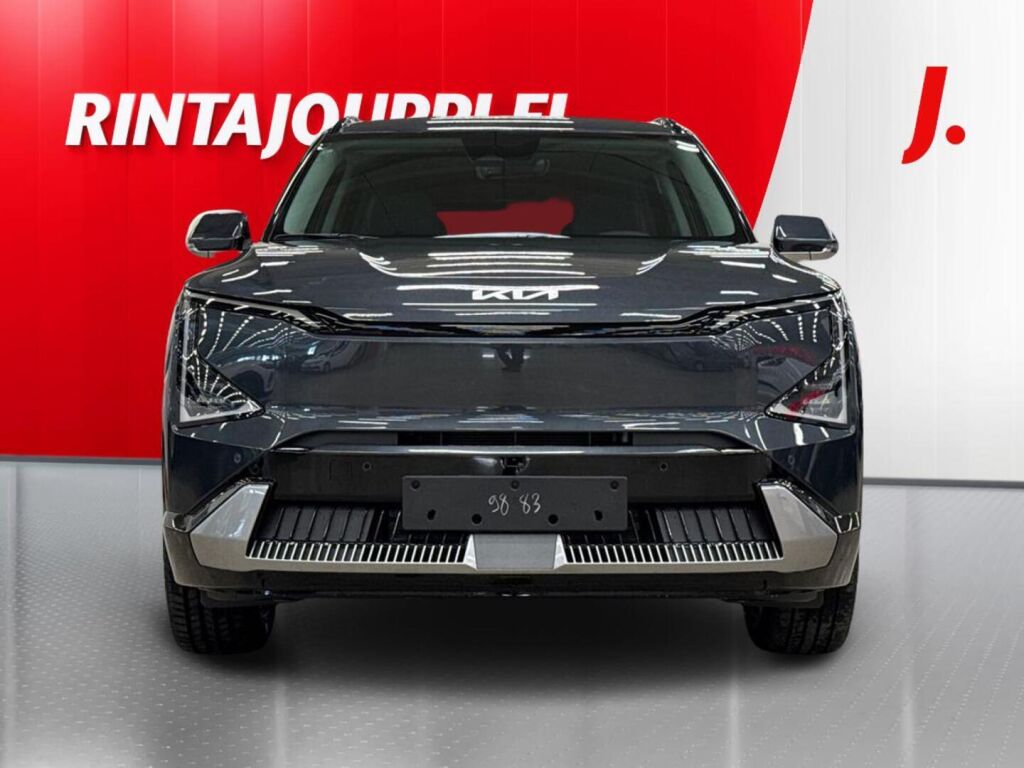Kia EV5 Earth AWD 81,4kWh 265hv Premium 2026, kuva 5/30