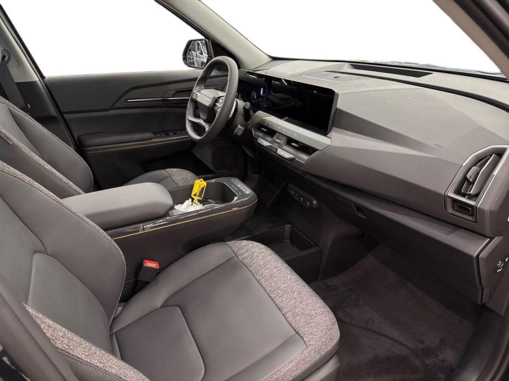 Kia EV5 2026 Harmaa