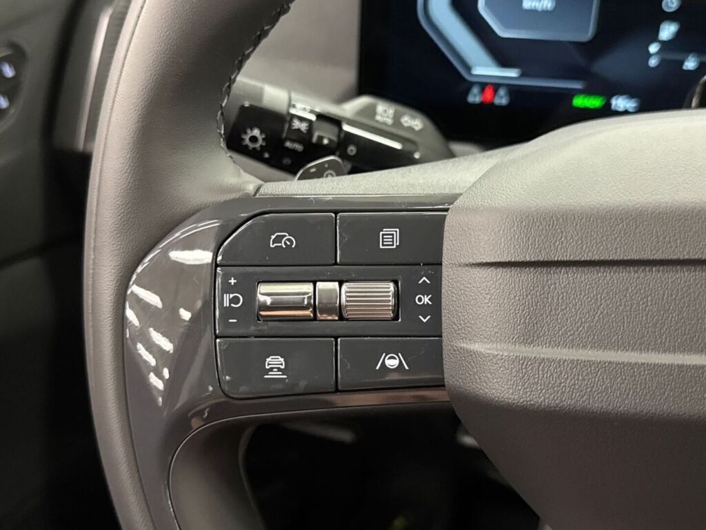 Kia EV5 2026 Harmaa
