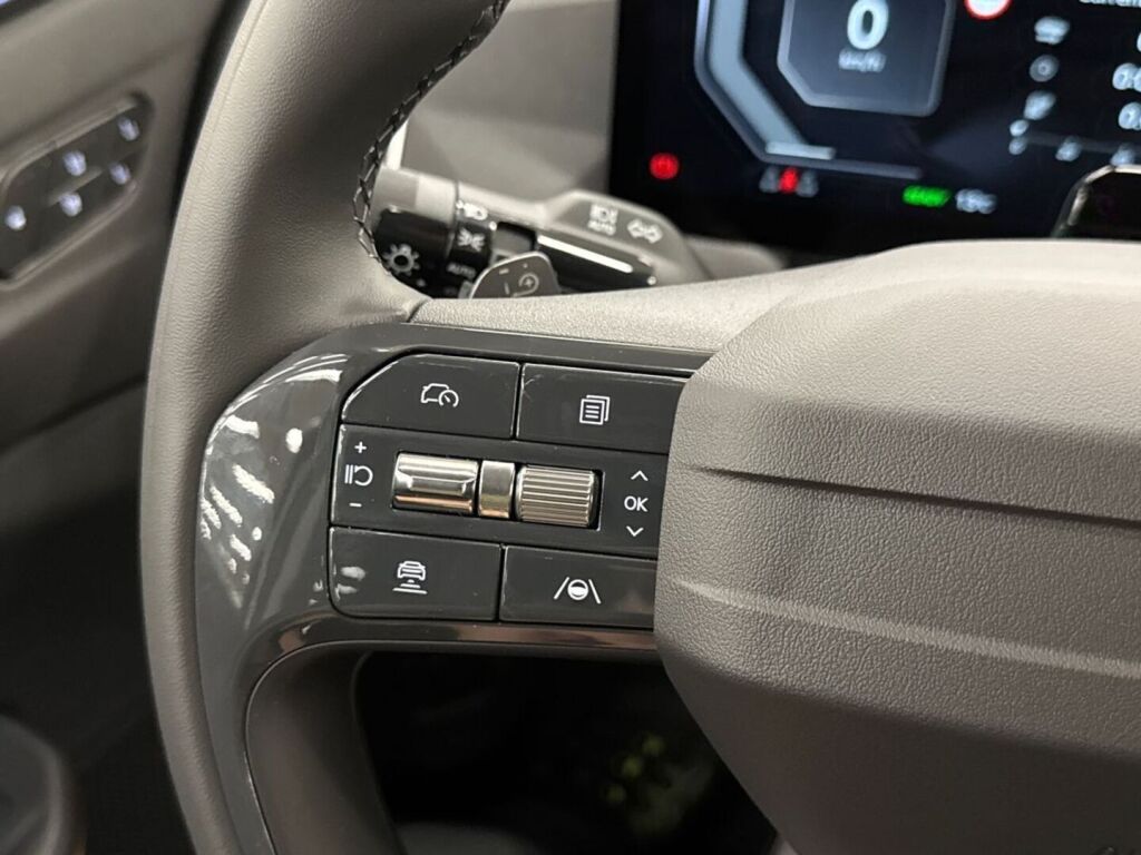Kia EV5 2026 Valkoinen