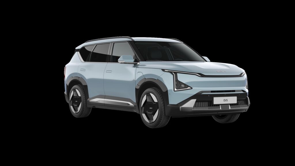 Kia EV5 2026 Sininen