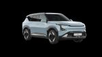 Kia EV5 2026 Sininen