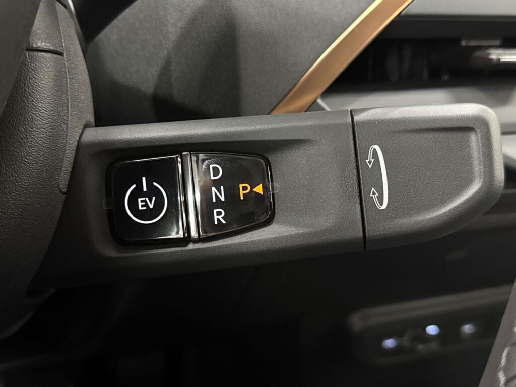 Kia EV5 2026 Sininen